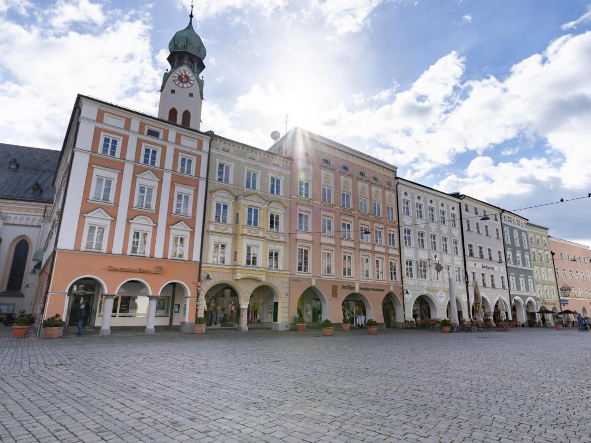 Limehome Rosenheim Gillitzerstrasse Exterior photo